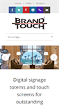 Mobile Screenshot of brand-touch.com